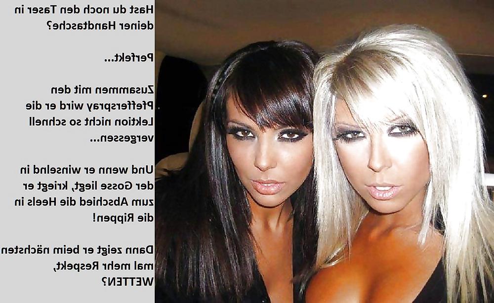 20P Femdom captions german part 24