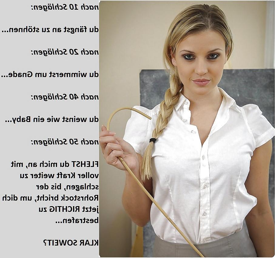 20P Femdom captions german part 24
