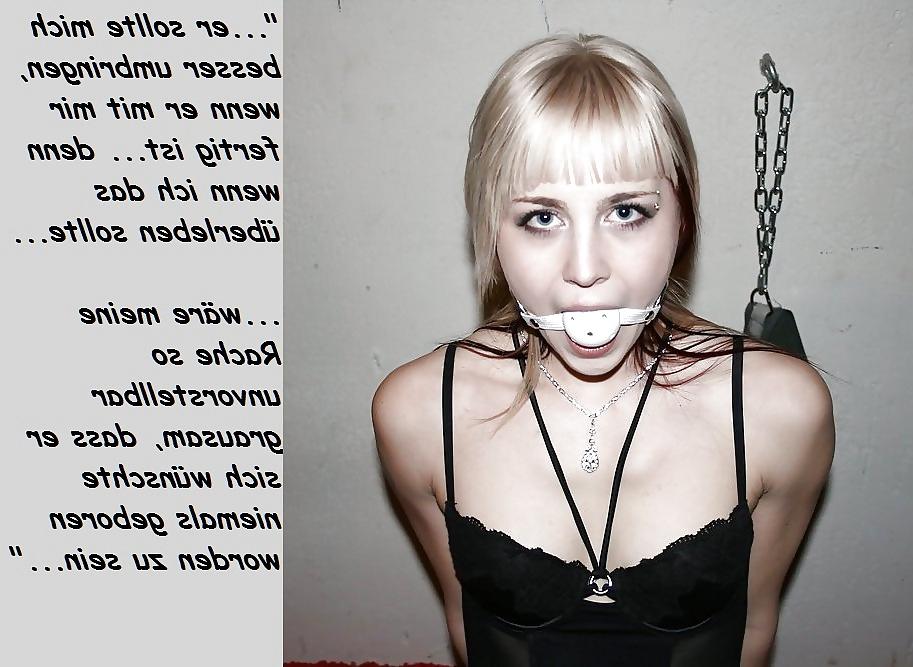20P Femdom captions german part 24