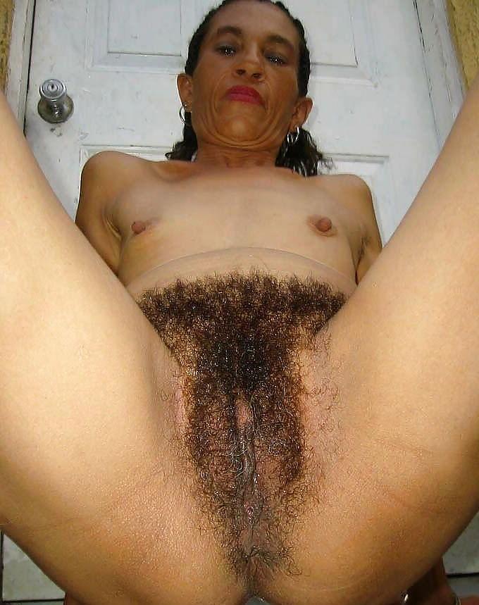 25P Beautiful Hairy Amateurs 4 by TROC