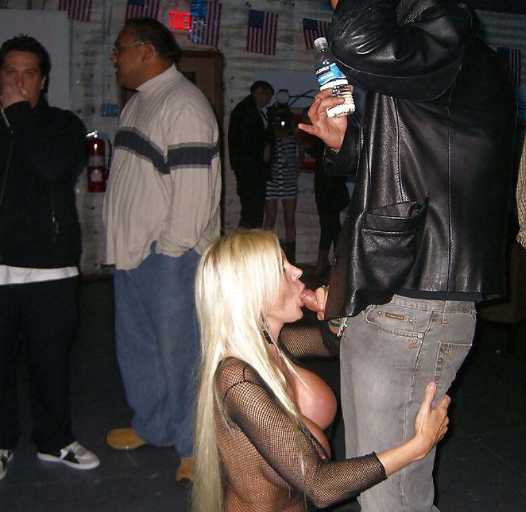 8P Daytona Club Babe