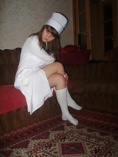 10P Teen nurse