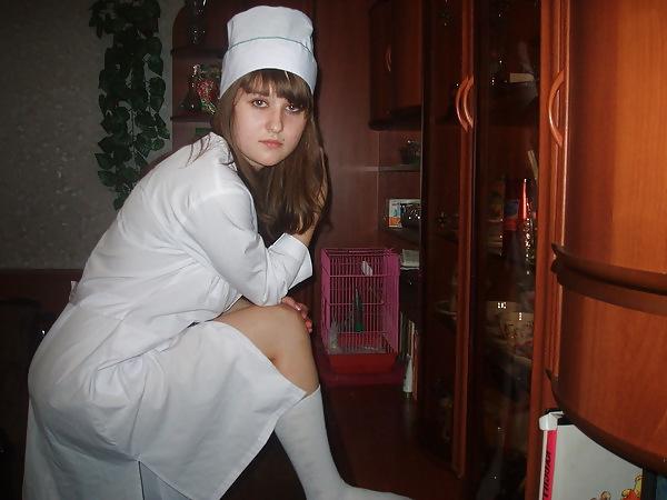 10P Teen nurse