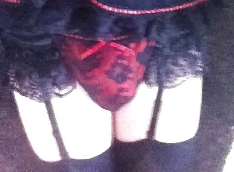 25P Im a tranny easter bunny xxx