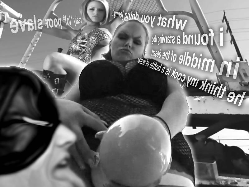 24P Big butt boob femdom strapon cuckold fetish humiliation 2