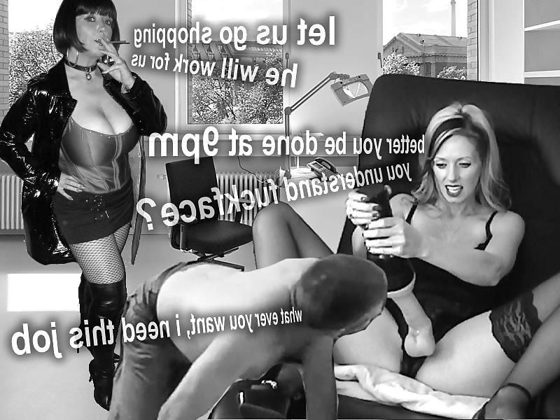 24P Big butt boob femdom strapon cuckold fetish humiliation 2