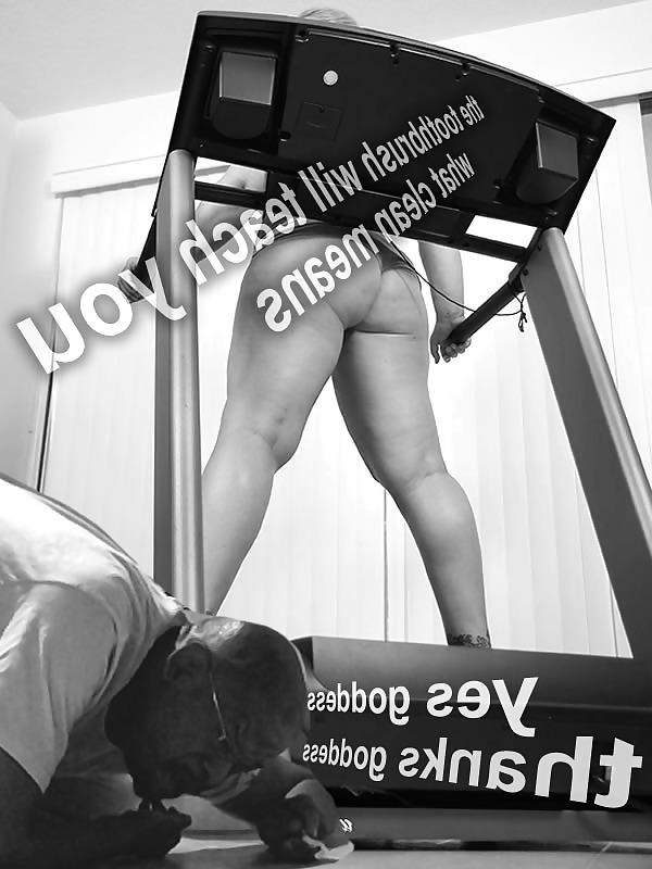 24P Big butt boob femdom strapon cuckold fetish humiliation 2