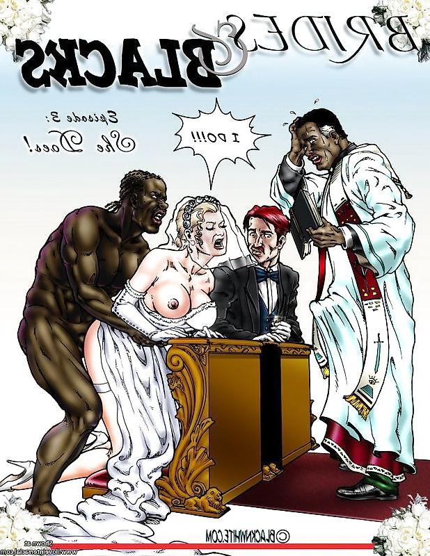 25P Interracial toon VI