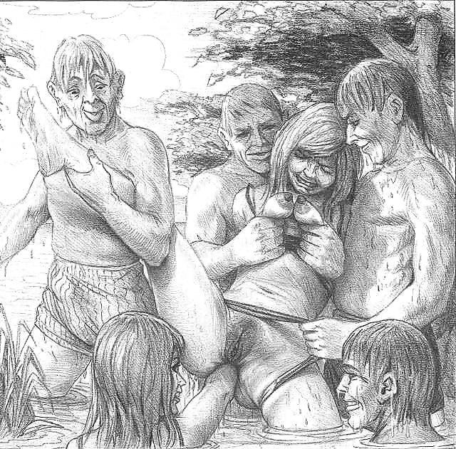 25P Cartoons or Drawings BDSM 2