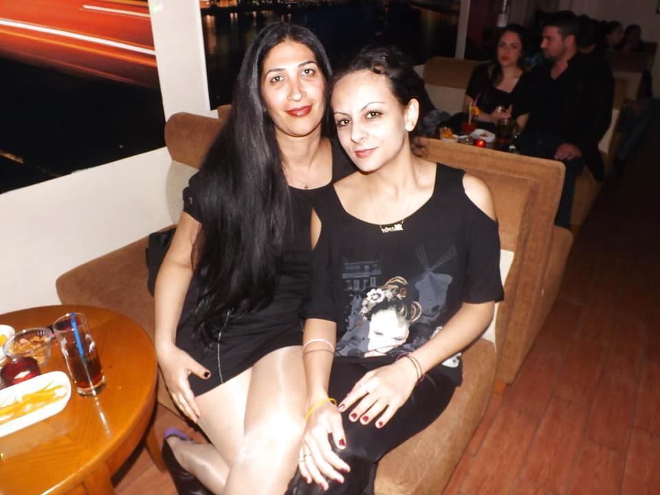 25P Nylonfrauen auf Tour