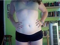 4P Girl showing boobs