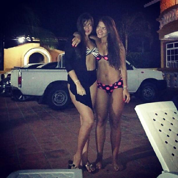 18P Colombia babes hotties latina hot 