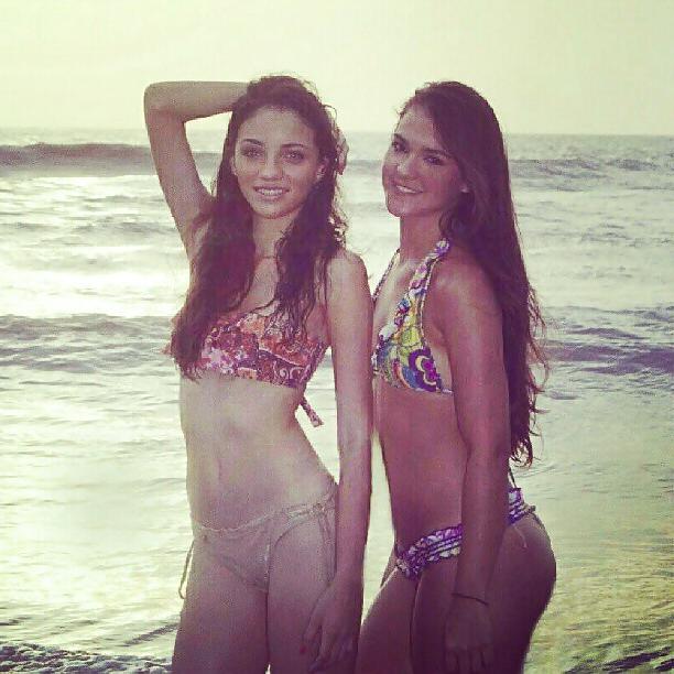 18P Colombia babes hotties latina hot 