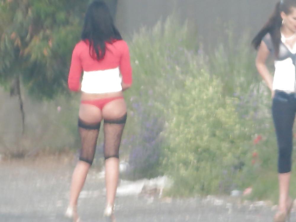 15P Well, I'm standin' on the highway