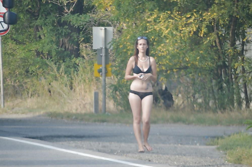 15P Well, I'm standin' on the highway