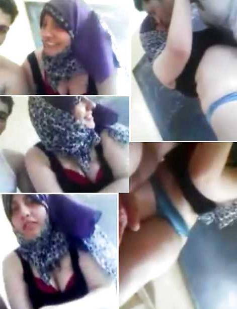25P Debunked general- hijab niqab jilbab arab 