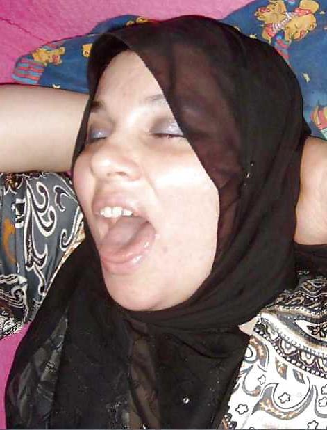 25P Debunked general- hijab niqab jilbab arab 