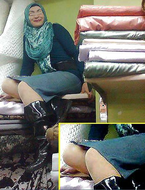 25P Debunked general- hijab niqab jilbab arab 