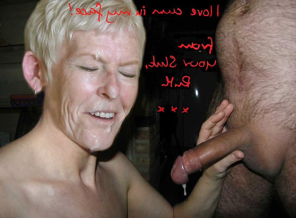 25P Ruth Jameson from Leicester. Submissive slut GILF