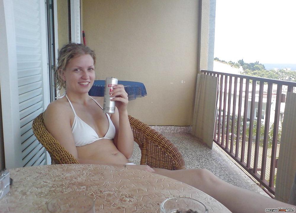 12P First time on a vacation together