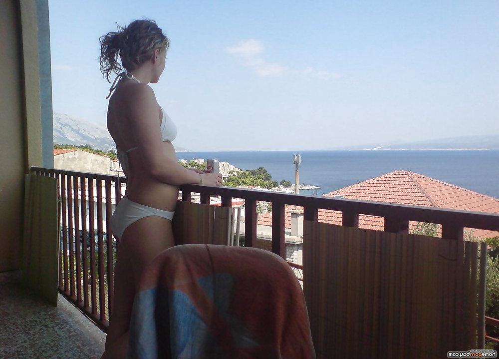 12P First time on a vacation together