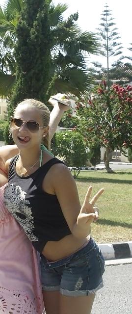 18P Girls from my school(some from my class)