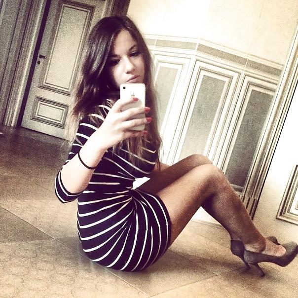 18P Girls from my school(some from my class)
