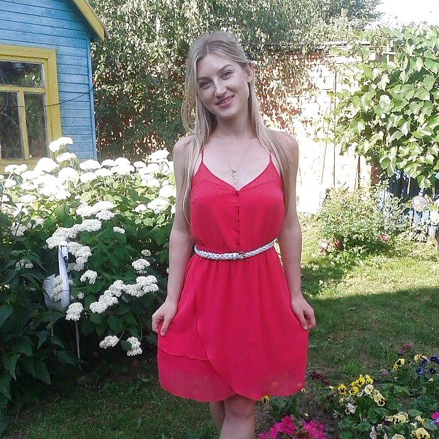 11P Russian girlfriend - Tatyana