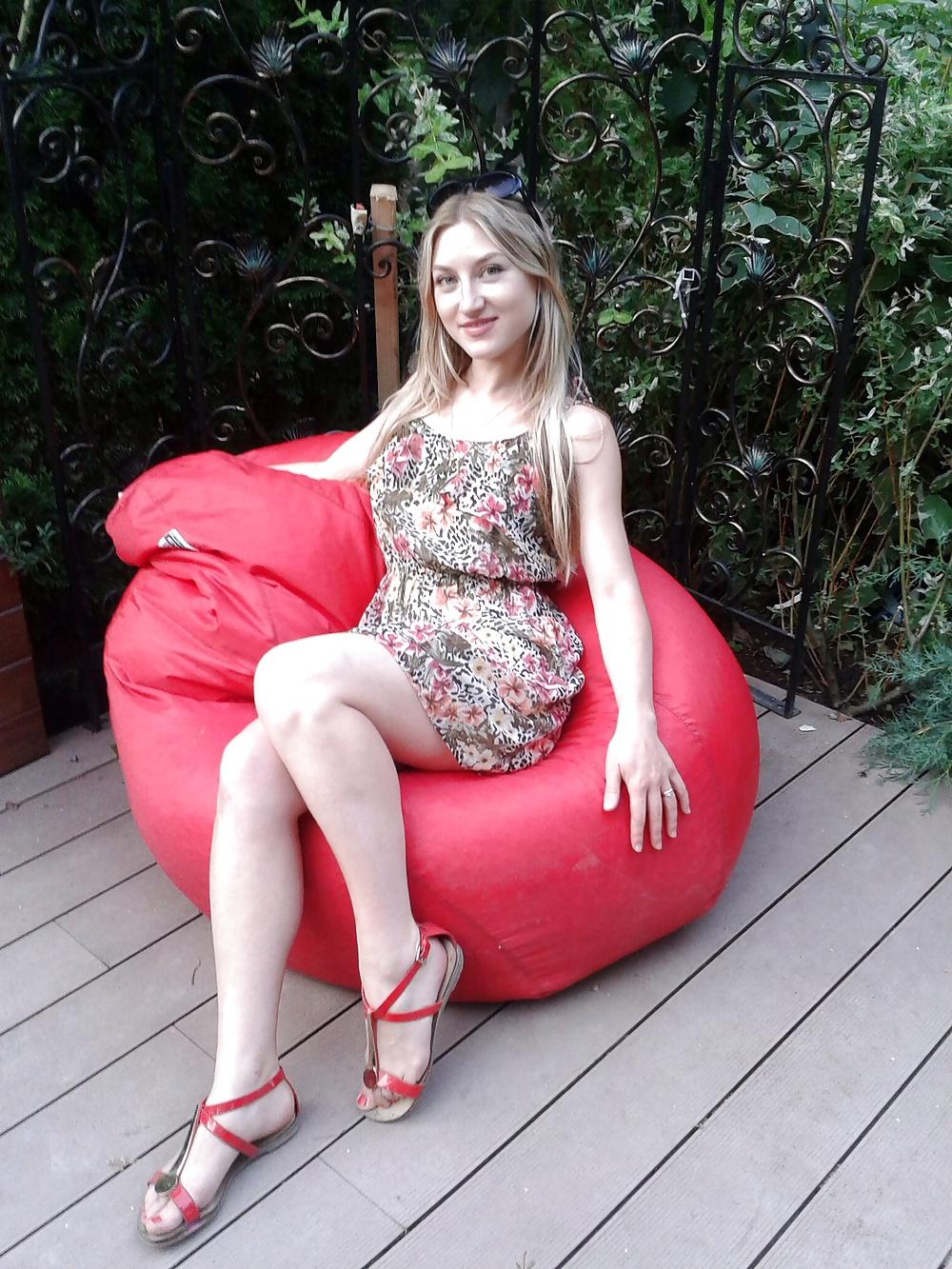 11P Russian girlfriend - Tatyana
