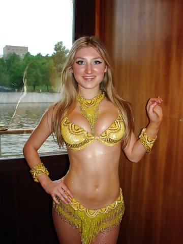 11P Russian girlfriend - Tatyana