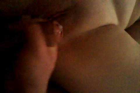 7P Cumming on wife in the dark