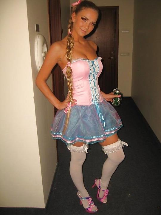 25P High heel queens -3- Nylons, lingerie, hot, whore, teen 