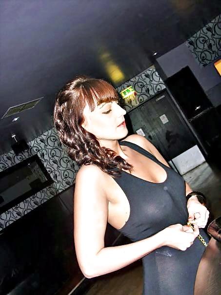21P Becky Williams , Gang Bang, Cuckold and Interracial whore 1