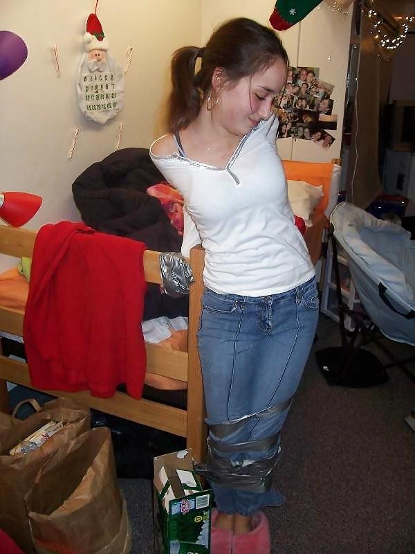 24P Teens and BDSM