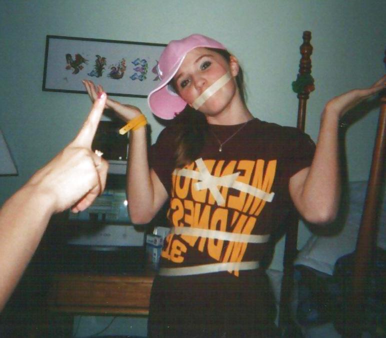 24P Teens and BDSM