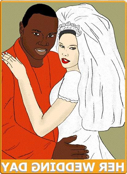 25P Her Wedding Day - Cucky Cartoons