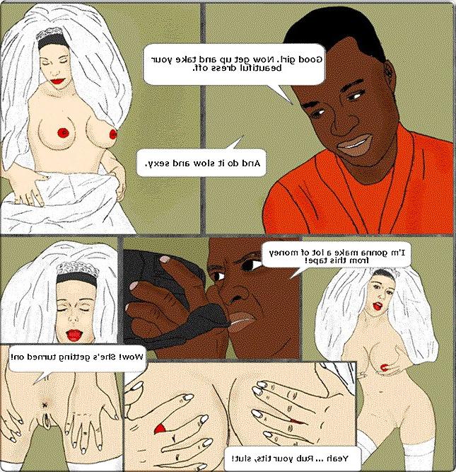 25P Her Wedding Day - Cucky Cartoons