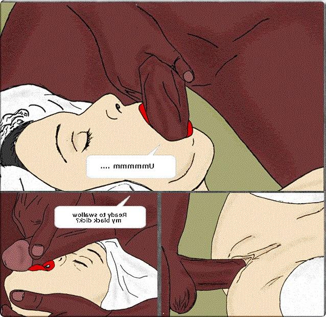 25P Her Wedding Day - Cucky Cartoons
