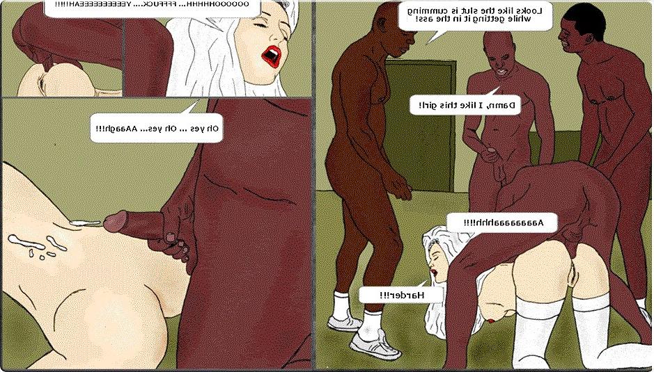 25P Her Wedding Day - Cucky Cartoons
