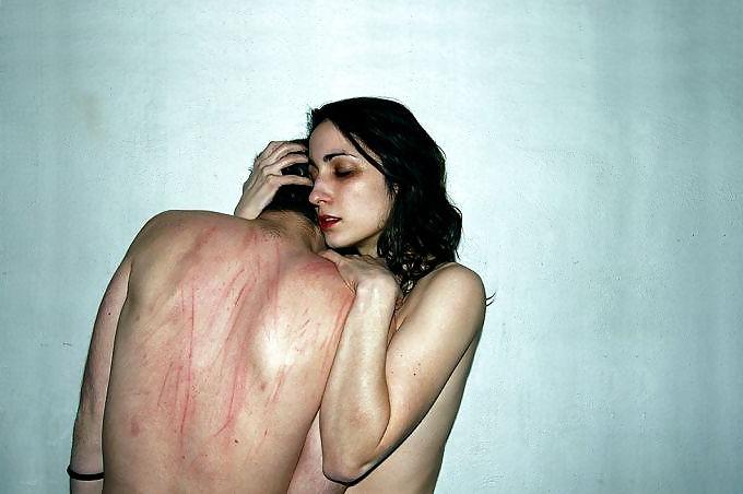 8P After a whipping