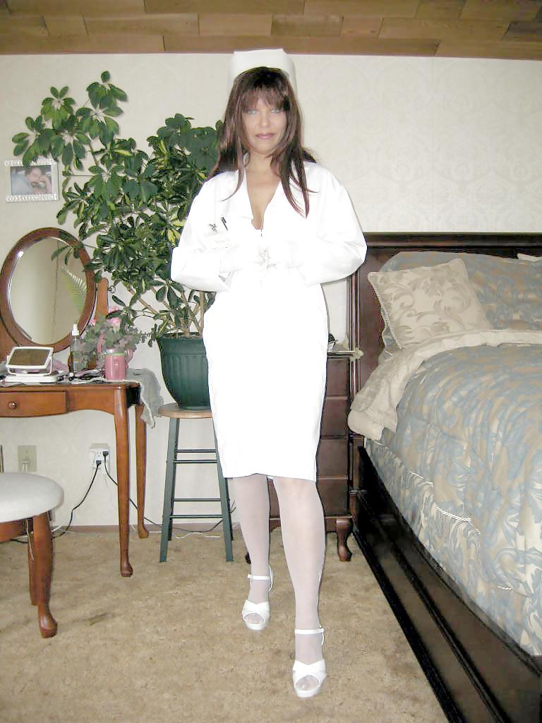 25P Scarlett - Set 9 - Nurse Ver 1