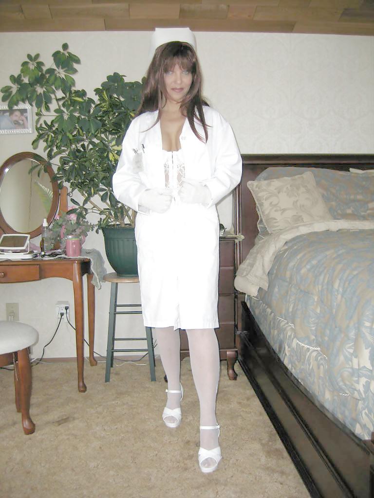 25P Scarlett - Set 9 - Nurse Ver 1