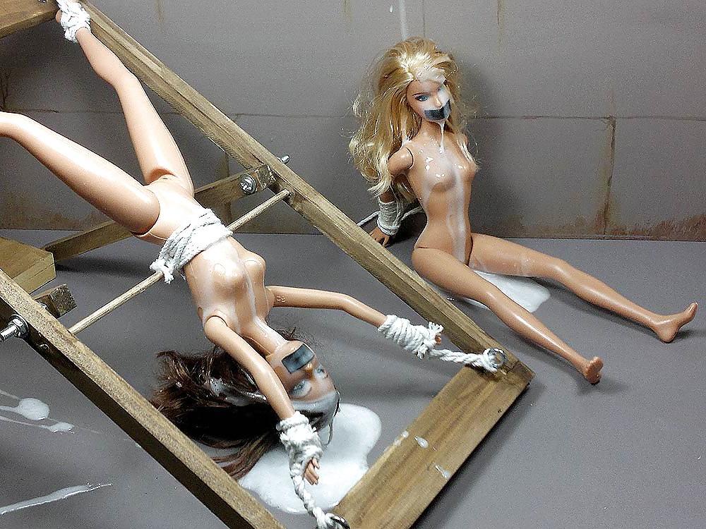 22P BDSM dolls :)
