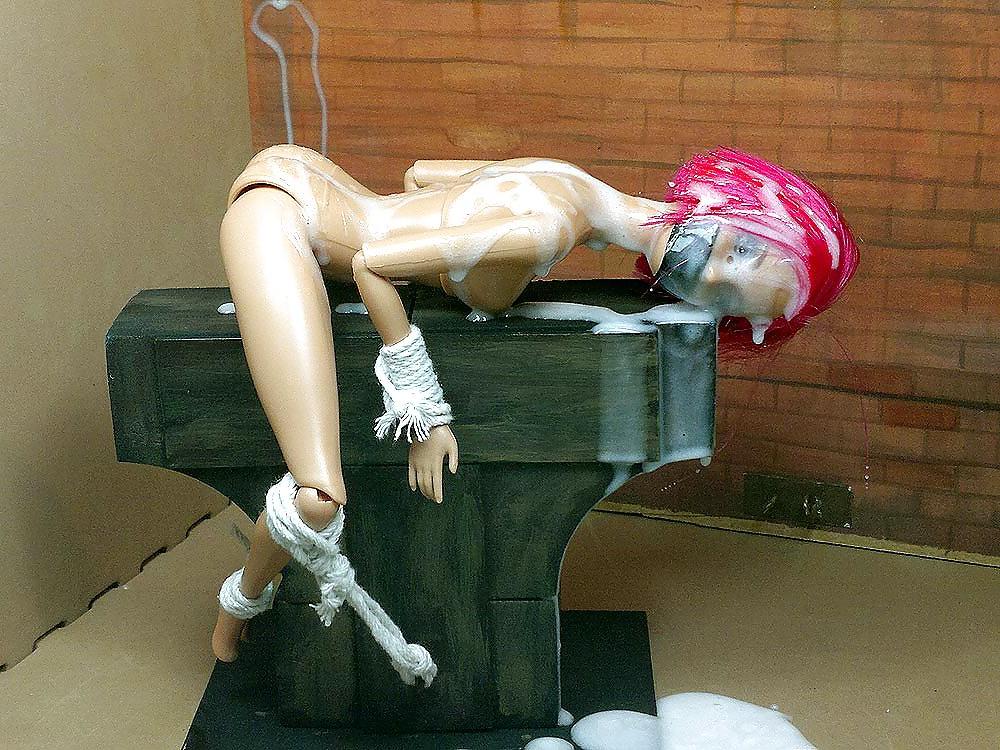 22P BDSM dolls :)