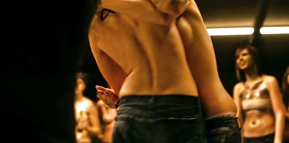 25P Bad Girls Topless Fight Club