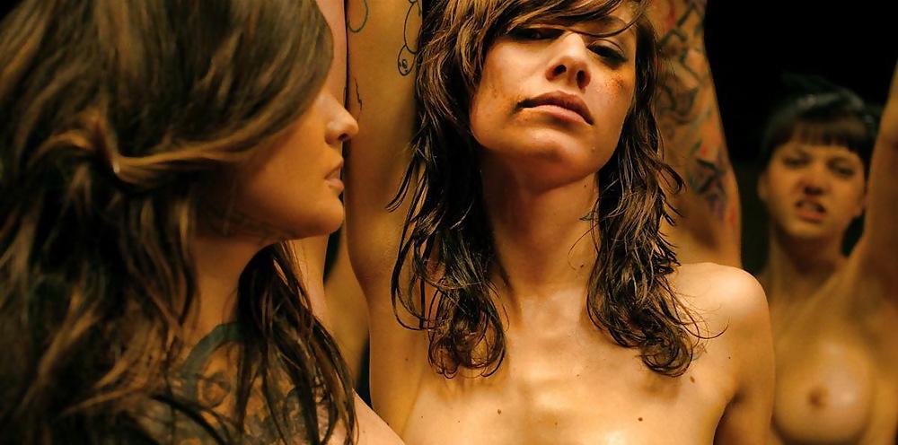 25P Bad Girls Topless Fight Club