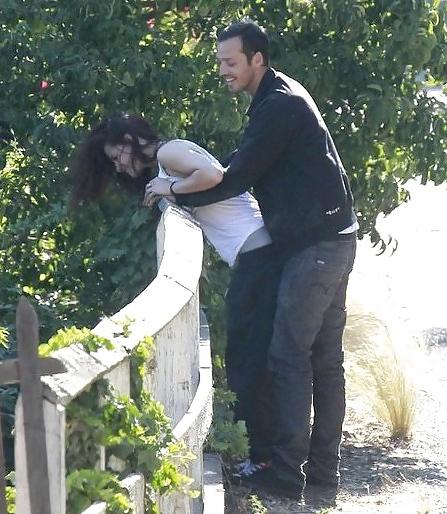 25P Kristen Stewart Scandal