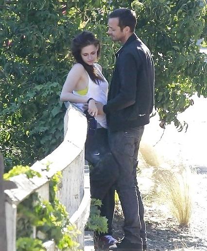 25P Kristen Stewart Scandal