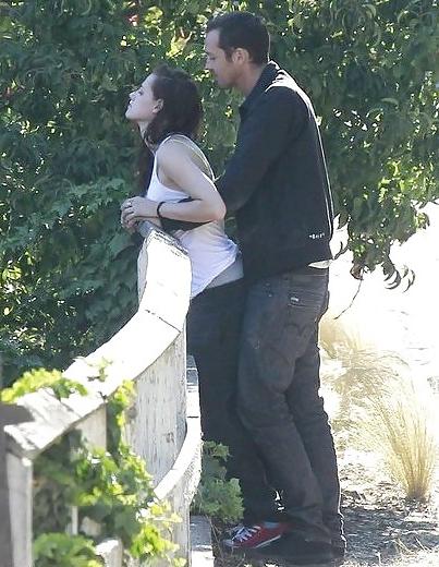 25P Kristen Stewart Scandal