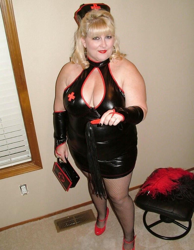 15P Uniform wearing BBWs